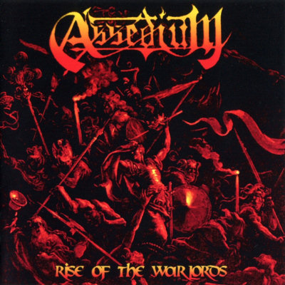 Assedium: "Rise Of The Warlords" – 2006
